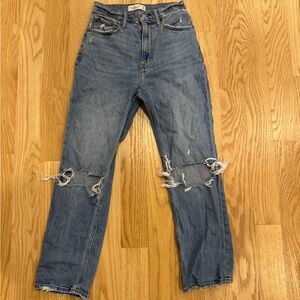Abercrombie & Fitch Jeans